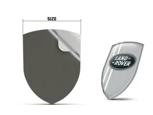 Land Rover Pare-Chocs Auto Course Haut Gamme Moderne